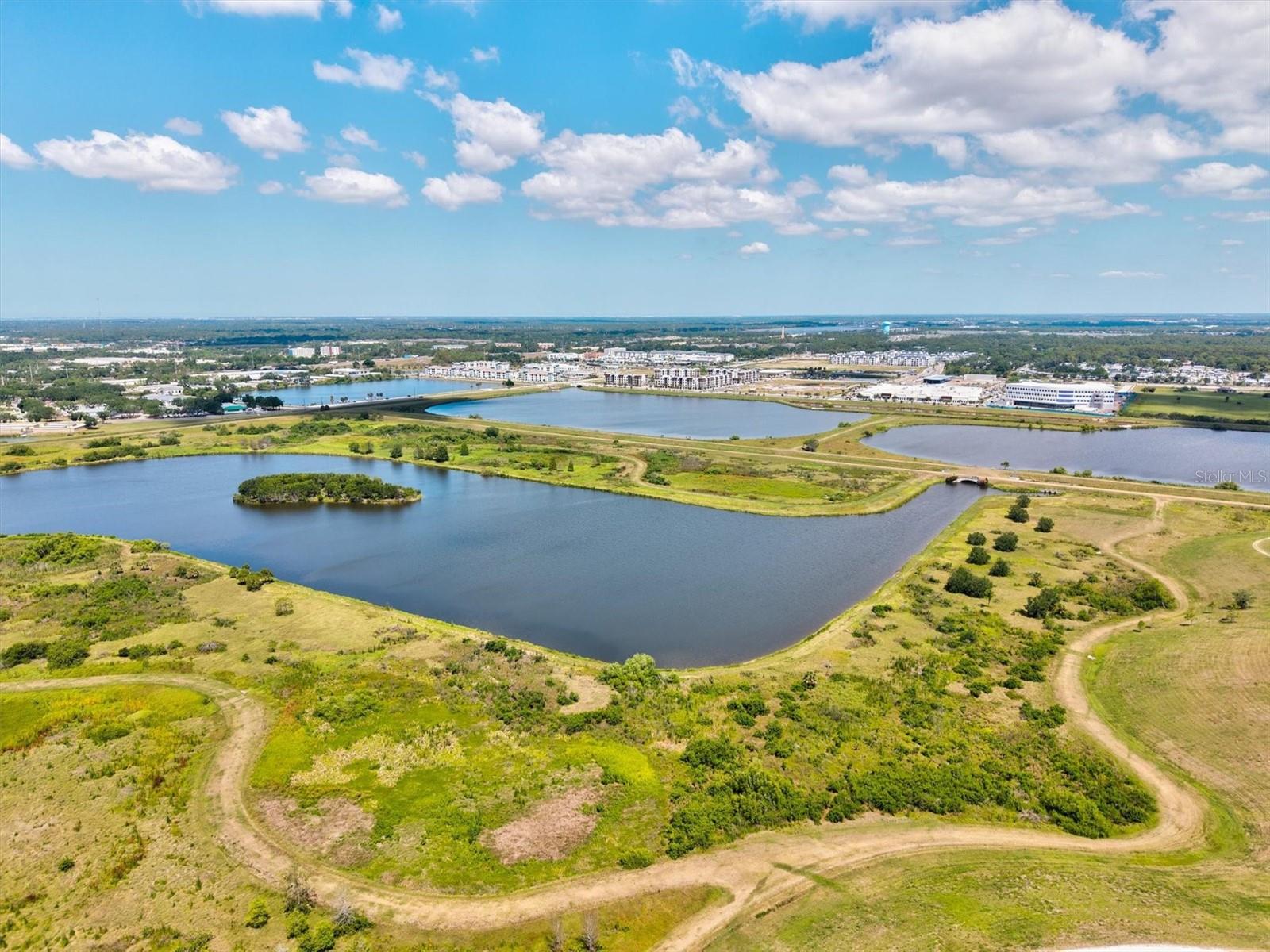 MEADOW WALK - Residential