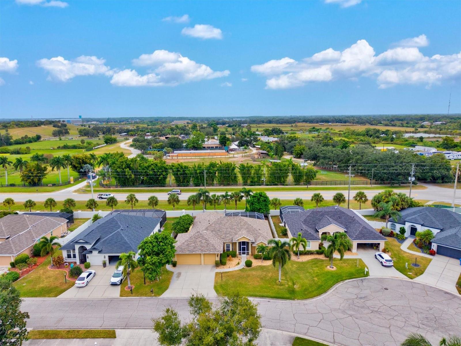 MEADOW WALK - Residential