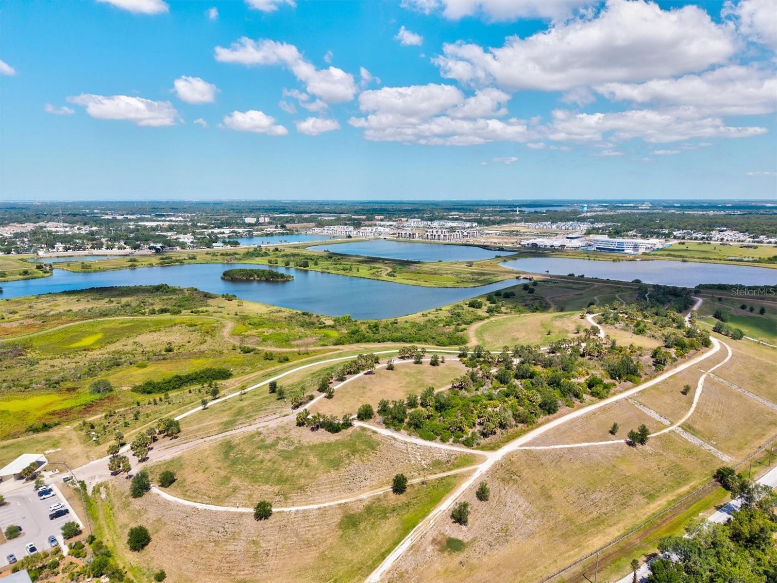 MEADOW WALK - Residential