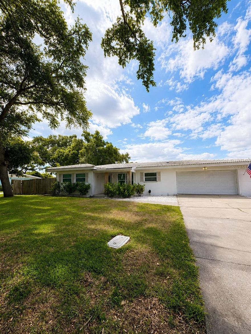 Welcome to your new home! This delightful 3-bedroom, 1.5-bathroom house has a lot to give starting from the updated kitchen and new flooring throughout to the kind of outdoor space that’s hard to find. The large backyard gives you plenty of room to relax, entertain, or enjoy time outside, while the boat parking, spacious 2-car garage, and extra parking make it easy to bring all your vehicles and toys. Tucked away in a quiet neighborhood, yet just minutes from the beach, this home offers the perfect mix of comfort, convenience, and laid-back coastal living.situated in an awesome location, offering both convenience and comfort. As you step inside, you'll be greeted by a warm and inviting living space, perfect for relaxing with family and friends.The three cozy bedrooms provide plenty of space for rest and relaxation, while the 1.5 bathrooms ensure everyone's needs are met. But the real highlight of this home is the fantastic backyard – a true oasis! With plenty of room for outdoor activities, gardening, or simply enjoying a sunny afternoon, this backyard is sure to become your favorite retreat. Don't miss out on this incredible opportunity to own a home in such a sought-after location. Go to ShowingTime and schedule a viewing and make this house your new home!