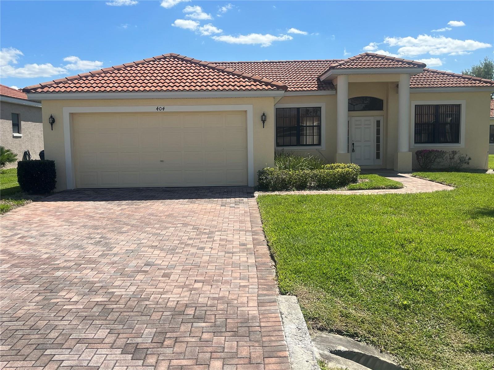 POINCIANA NBRHD 03 SOUTH VILLAGE 07 - Residential