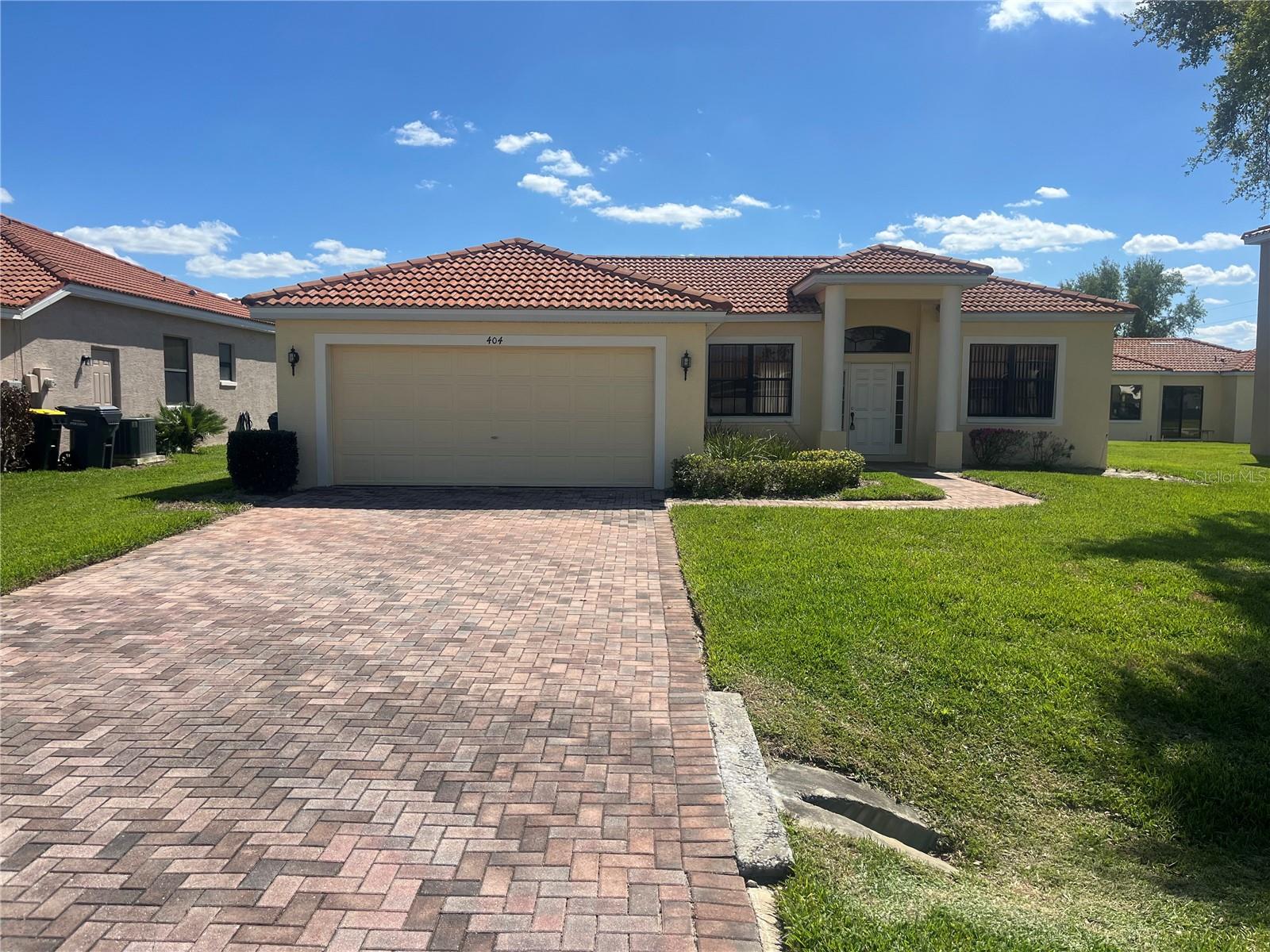 POINCIANA NBRHD 03 SOUTH VILLAGE 07 - Residential