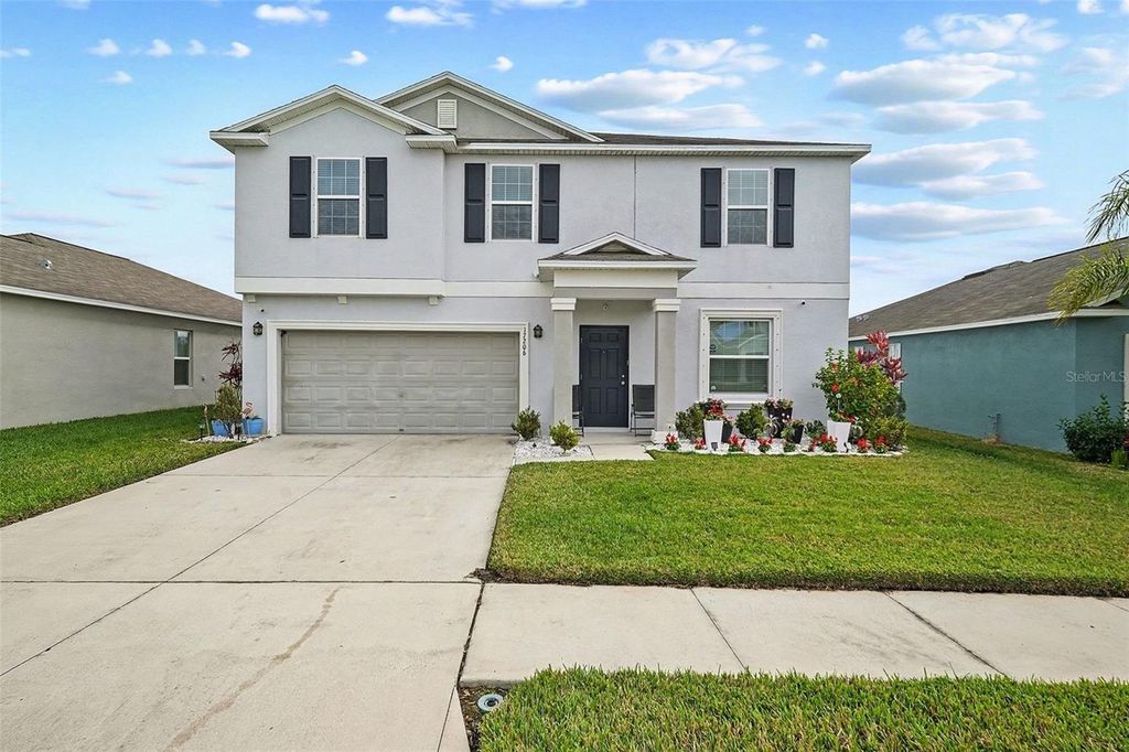 Photo of 17206 White Mangrove Drive, Wimauma, FL 33598 (MLS # TB8465113)