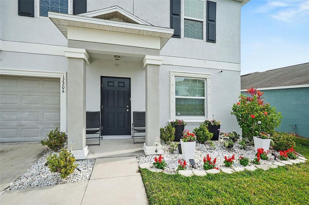 Photo of 17206 White Mangrove Drive, Wimauma, FL 33598 (MLS # TB8465113)