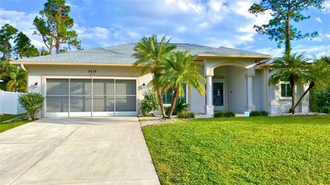 Photo of 2616 Westberry Terrace, North Port, FL 34286 (MLS # A4669917)