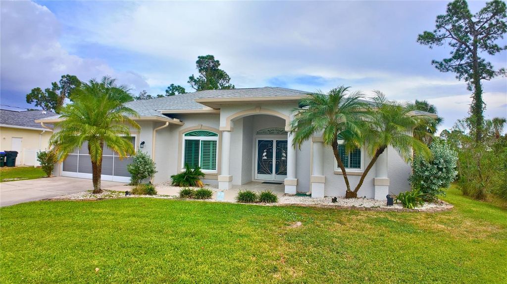 Photo of 2616 Westberry Terrace, North Port, FL 34286 (MLS # A4669917)