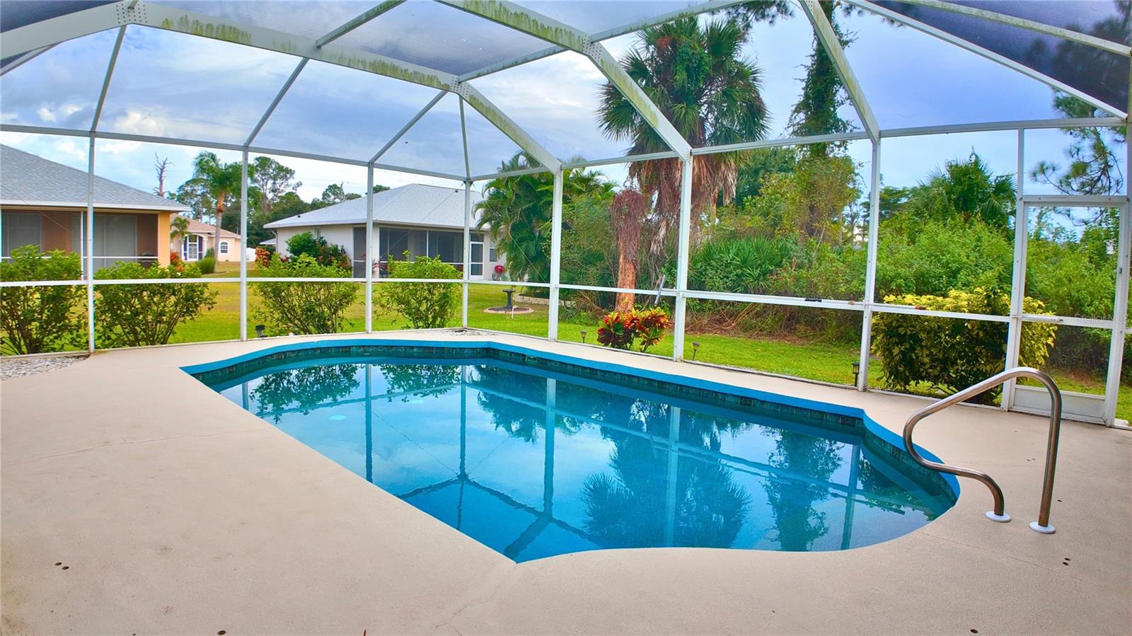 PORT CHARLOTTE SUB 08 - Residential