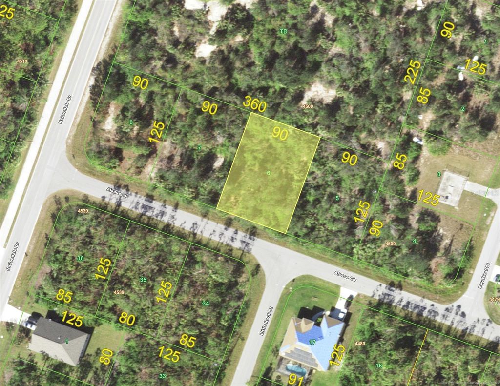 Photo of 15320 Alsace Circle, Port Charlotte, FL 33981 (MLS # D6133893)