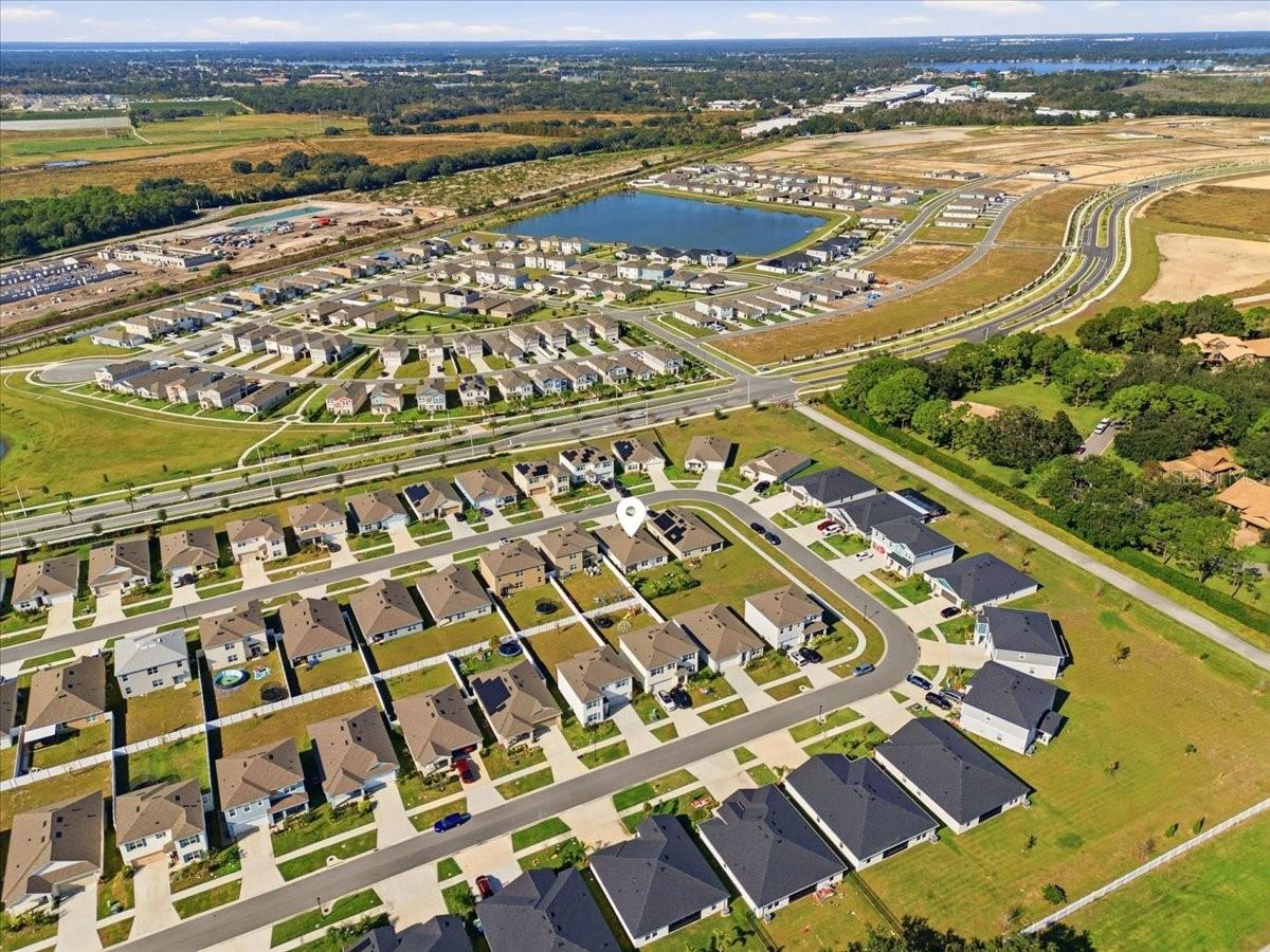 HARMONY/LK ELOISE PH 1 - Residential