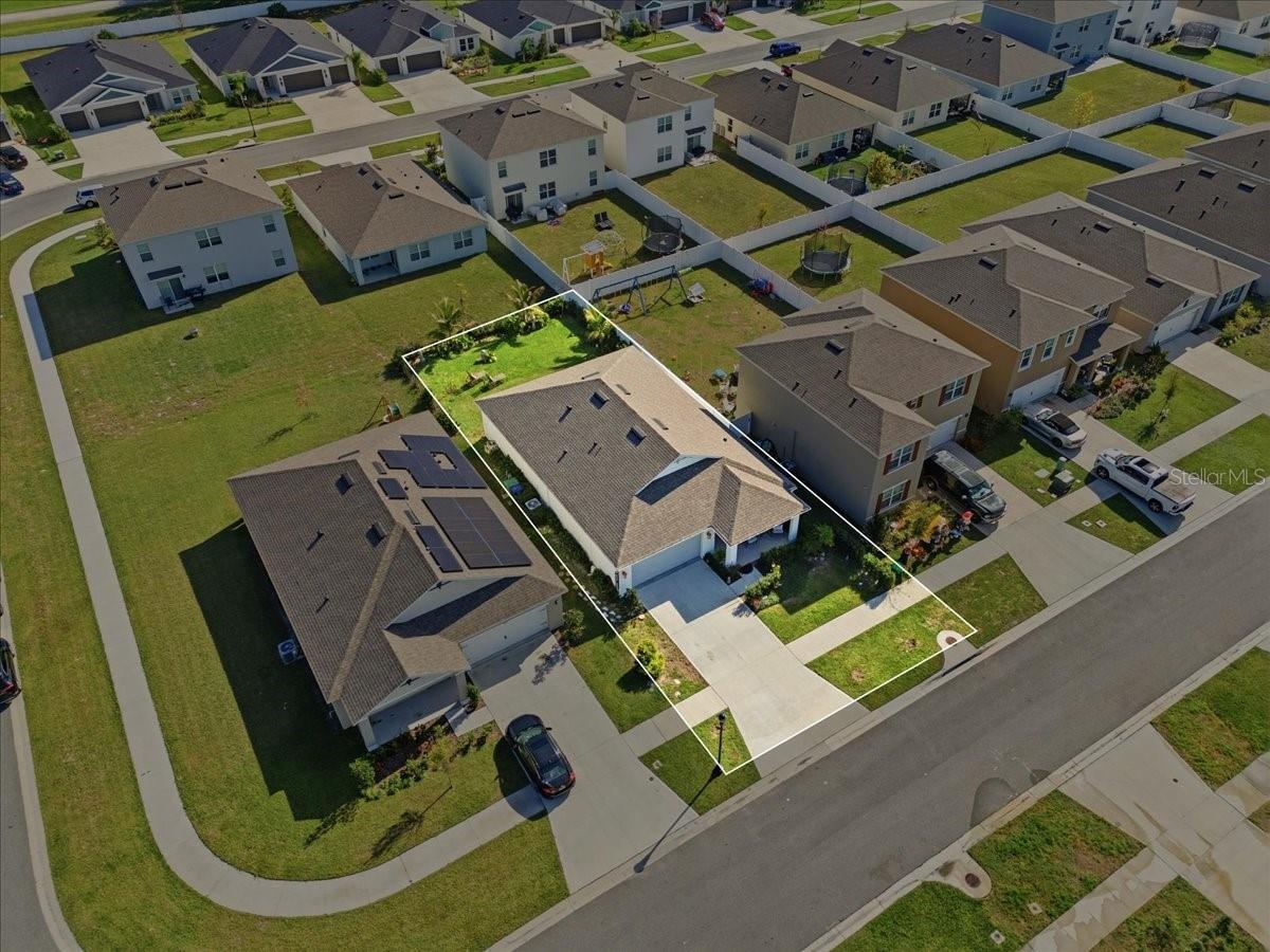 HARMONY/LK ELOISE PH 1 - Residential