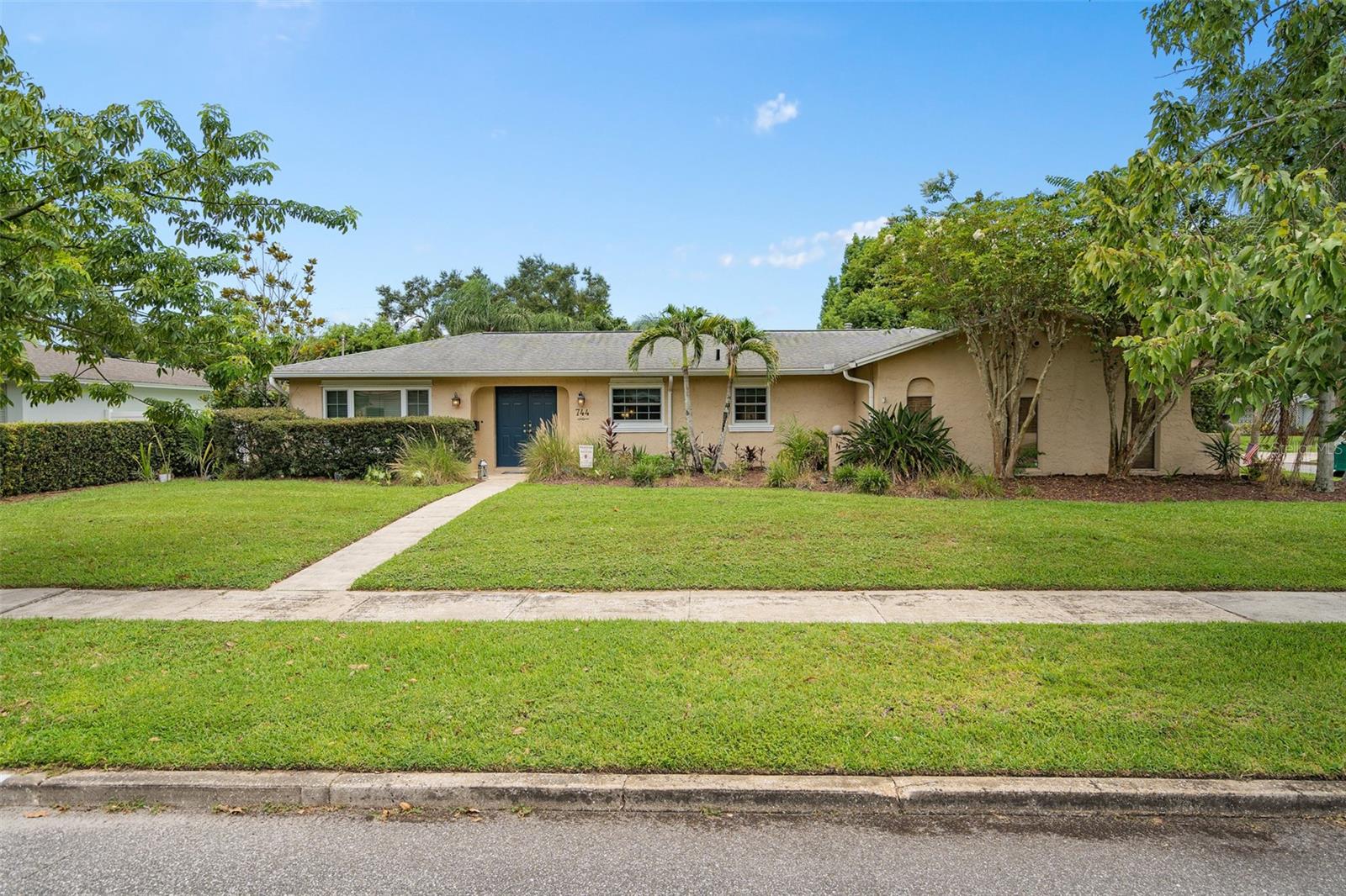 Charming 4-Bedroom Home in Desirable Winter Park Pines
Welcome to your new home in the heart of Winter Park Pines! This beautifully maintained 4-bedroom, 2-bath residence offers a perfect blend of classic charm and modern comfort, situated in one of Central Florida’s most sought-after neighborhoods.
Step inside to find warm hardwood floors that flow throughout the spacious living areas, creating an inviting and timeless ambiance. The thoughtfully designed layout features a generous family room, separate dining area, and a bonus space ideal for a home office, playroom, or reading nook.
The primary suite includes a full en-suite bath, while three additional bedrooms provide plenty of space for family, guests, or flexible use. Both full bathrooms are well-appointed with clean finishes and ample storage.
Outside, enjoy Florida living at its best with a private backyard, perfect for entertaining or relaxing under the shade of mature trees. With no HOA, a two-car garage, and a prime location near top-rated schools, Cady Way Trail, Winter Park shops, dining, and parks — this home offers an unbeatable combination of comfort, convenience, and community.
Don’t miss your chance to own a piece of Winter Park charm. Schedule your private tour today!