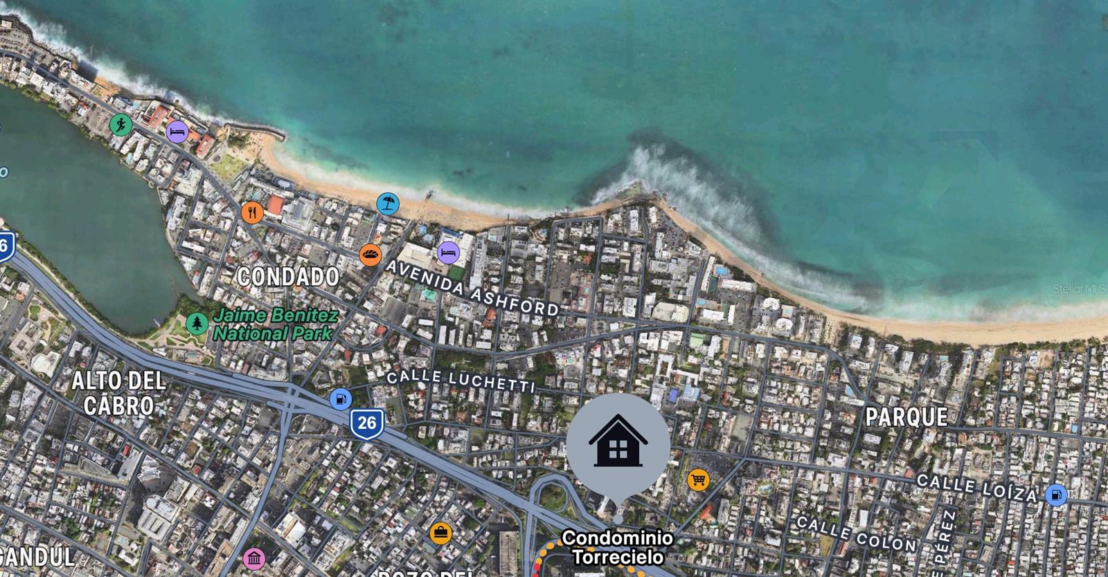 CONDOMINIO TORRECIELO - Residential