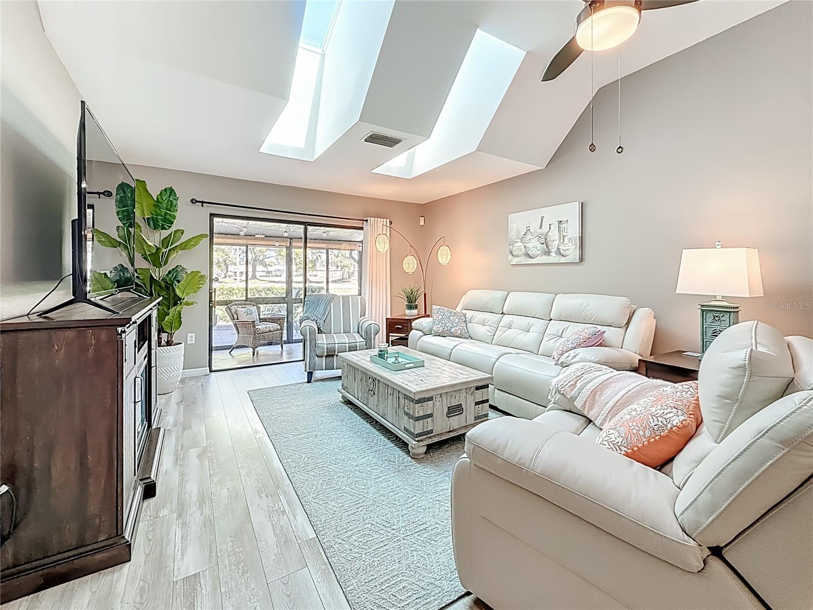 CLEARING THE - Residential