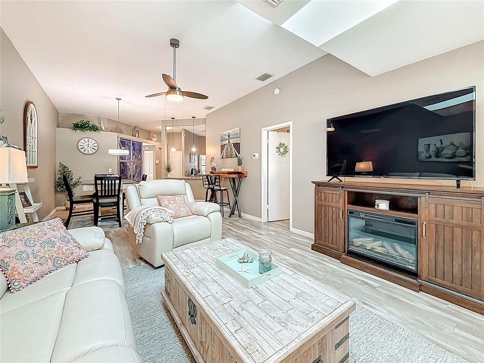 CLEARING THE - Residential