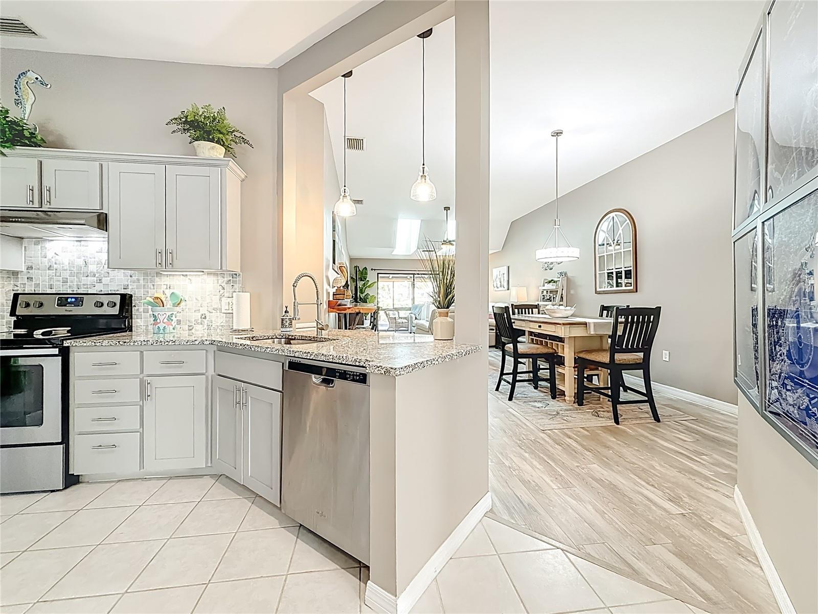 CLEARING THE - Residential