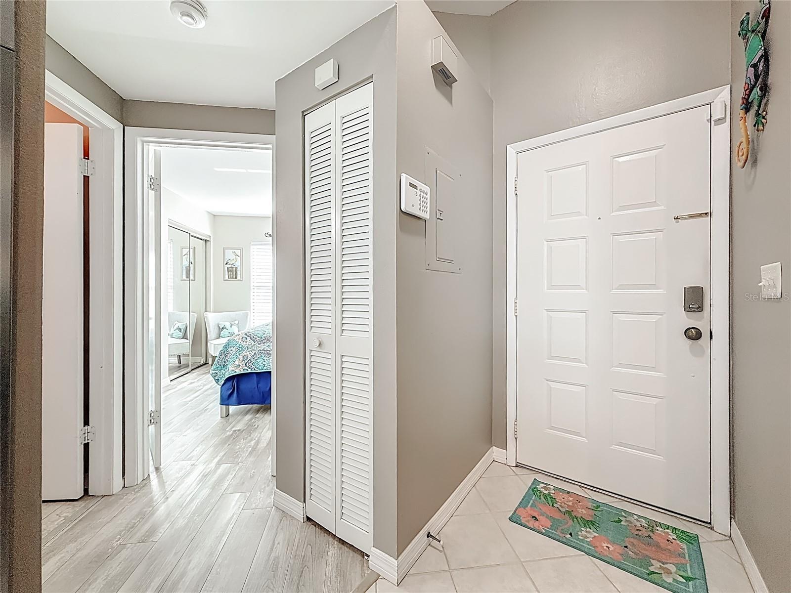 CLEARING THE - Residential