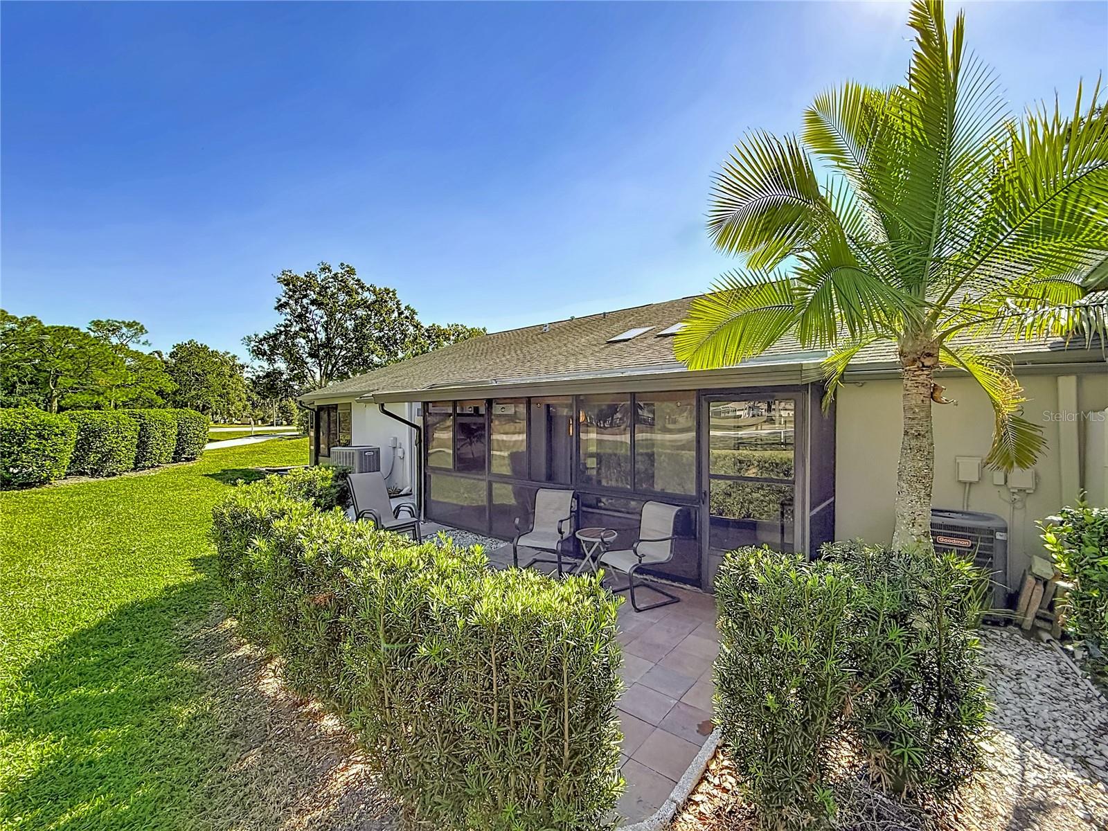 CLEARING THE - Residential