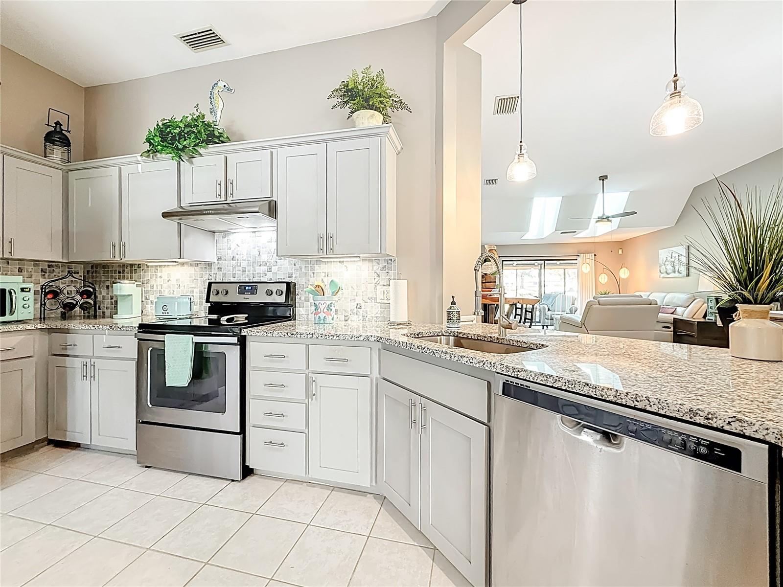 CLEARING THE - Residential