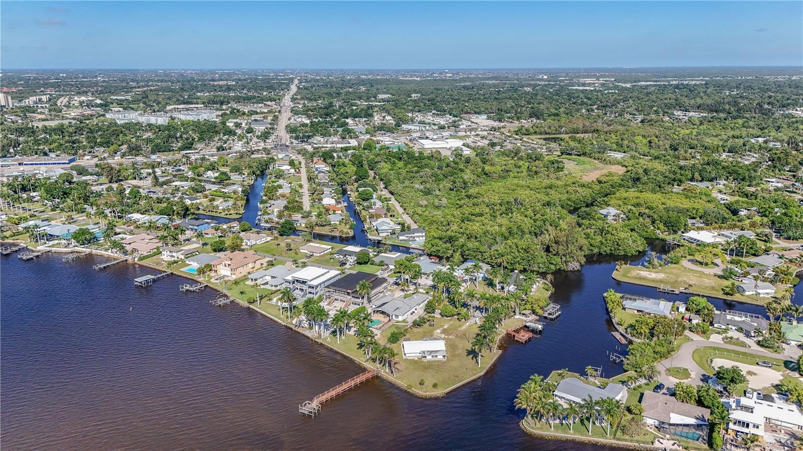 HARBOR ESTATES FIRST ADD - Land
