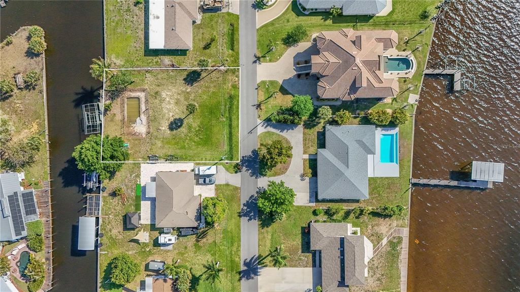 Photo of 116 E North Shore Avenue, North Fort Myers, FL 33917 (MLS # C7525410)