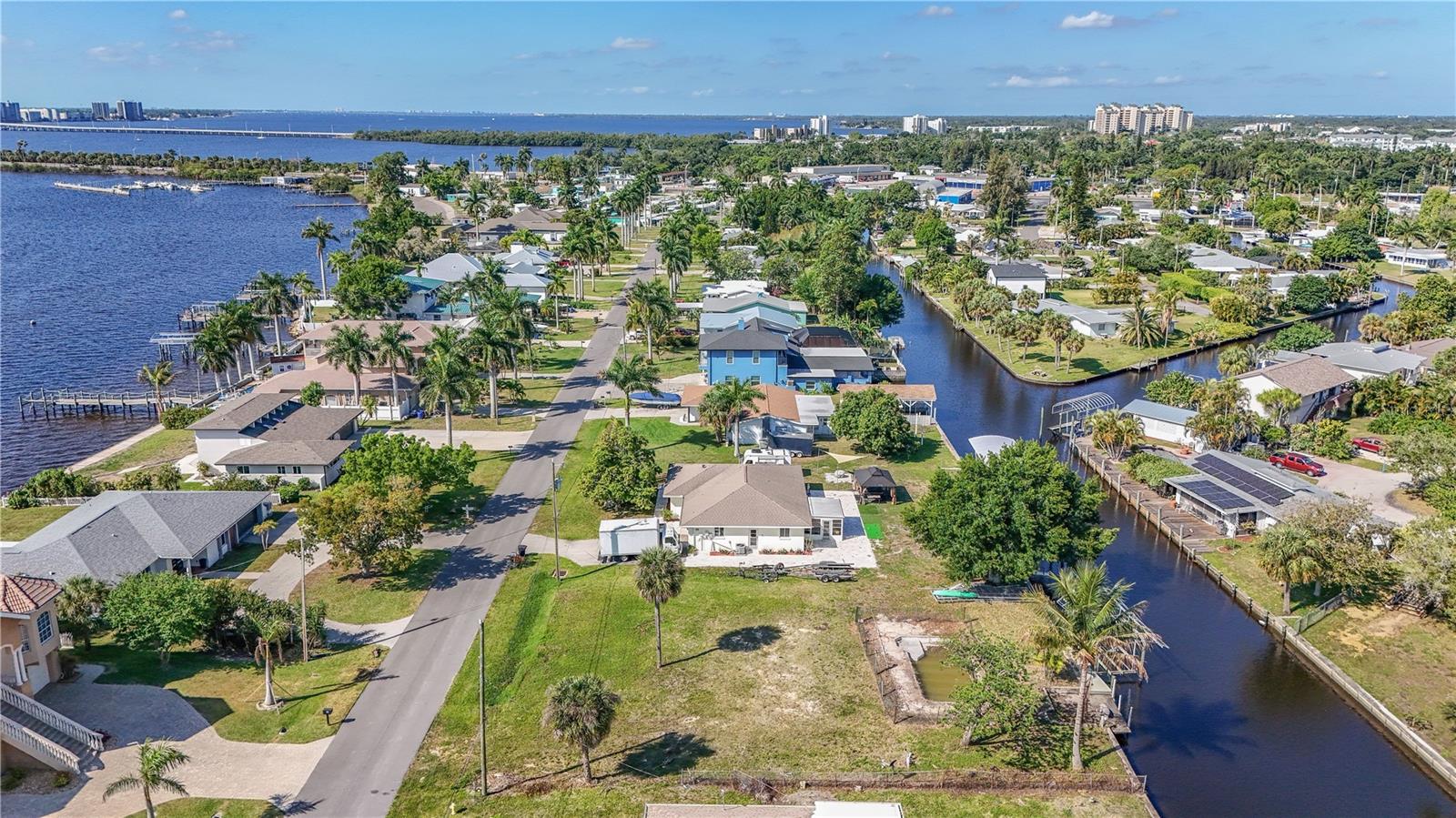 HARBOR ESTATES FIRST ADD - Land