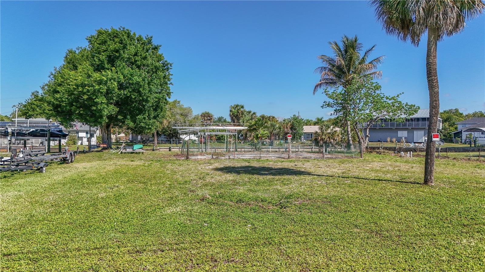 HARBOR ESTATES FIRST ADD - Land