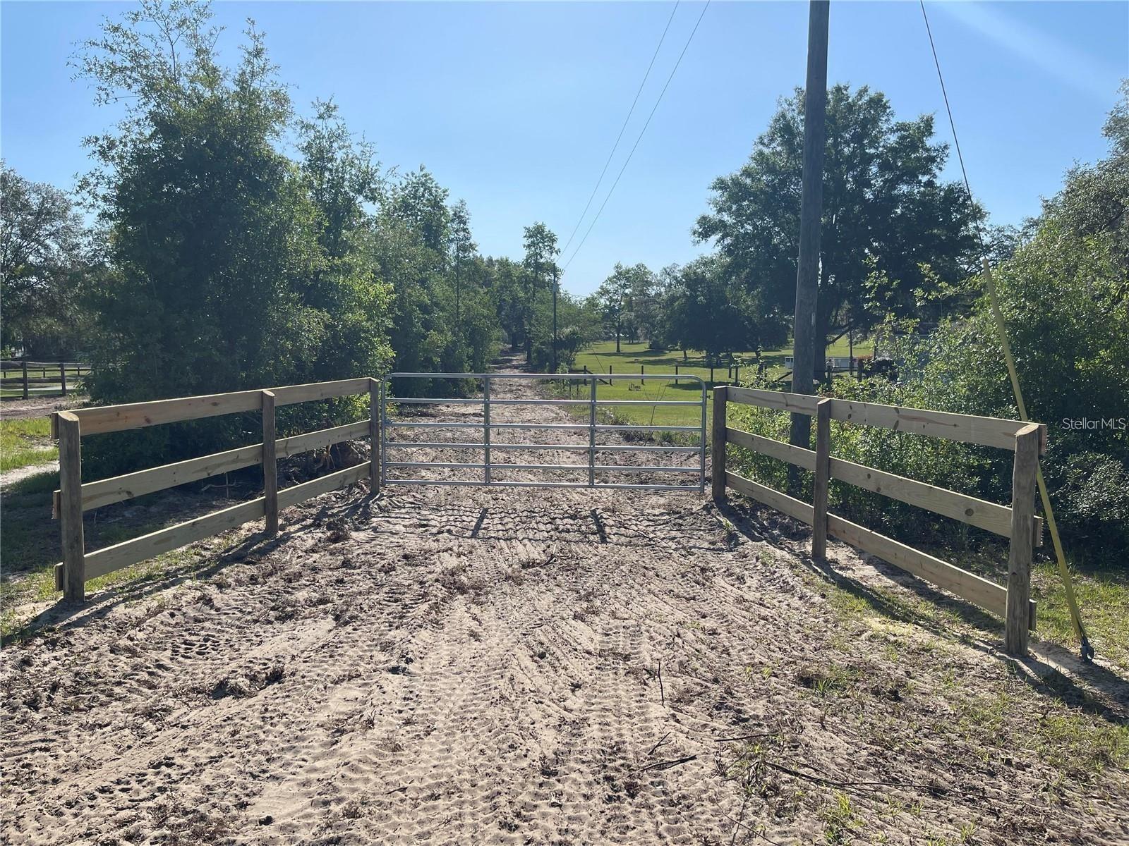 CLASSIC FARMS - Land