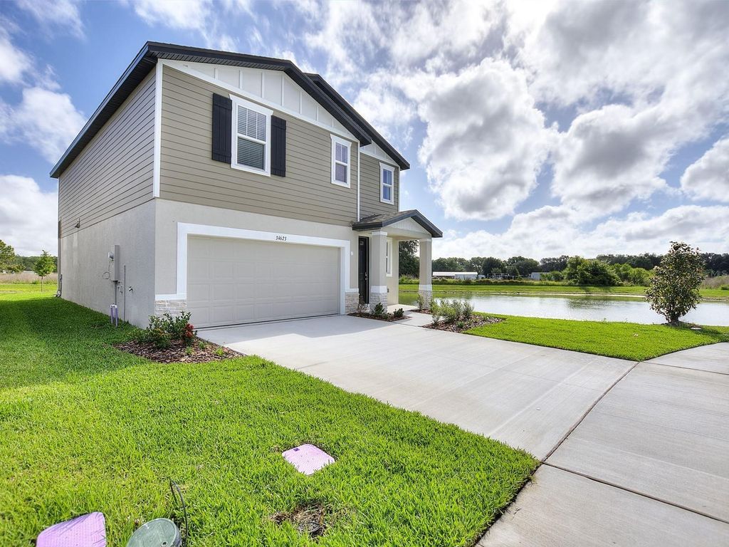 Photo of 34623 TELLURIDE LANE, ZEPHYRHILLS, FL 33541 (MLS # O6076512)