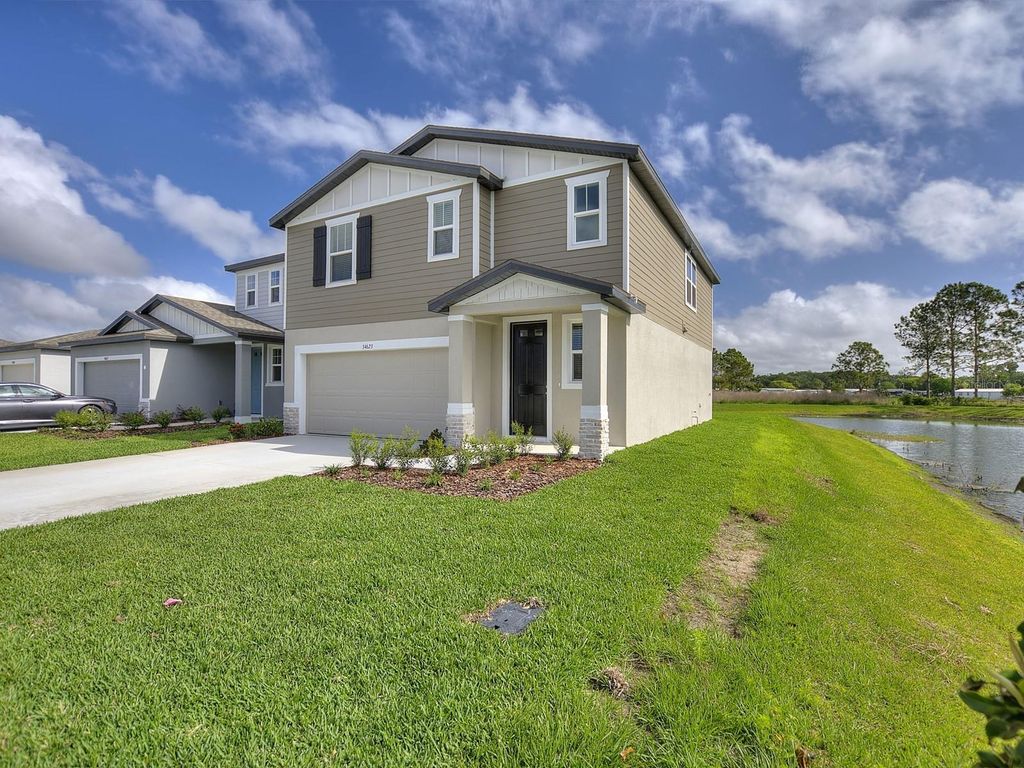Photo of 34623 TELLURIDE LANE, ZEPHYRHILLS, FL 33541 (MLS # O6076512)