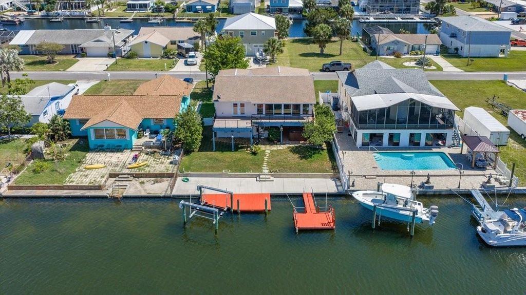 Photo of 4225 Carlos Court, Hernando Beach, FL 34607 (MLS # TB8511528)