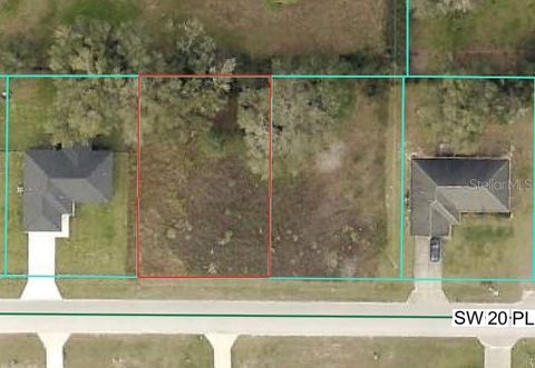20th SW LOT 24 PLACE OCALA FL 34481