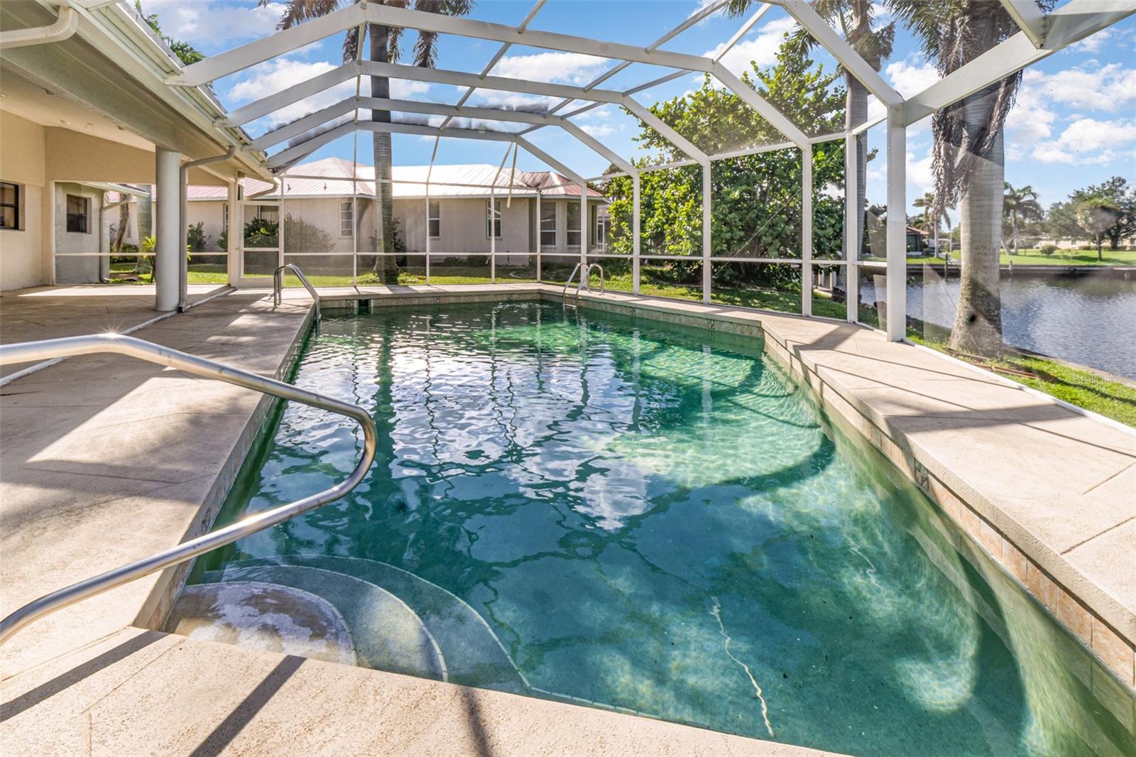 PUNTA GORDA ISLES SEC 9B - Residential