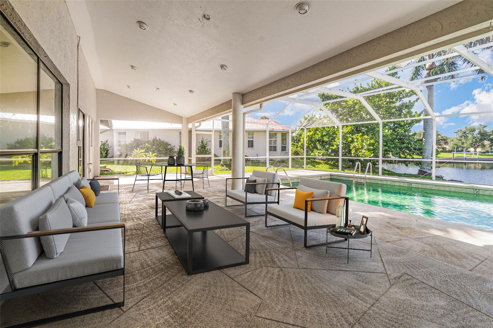 PUNTA GORDA ISLES SEC 9B - Residential