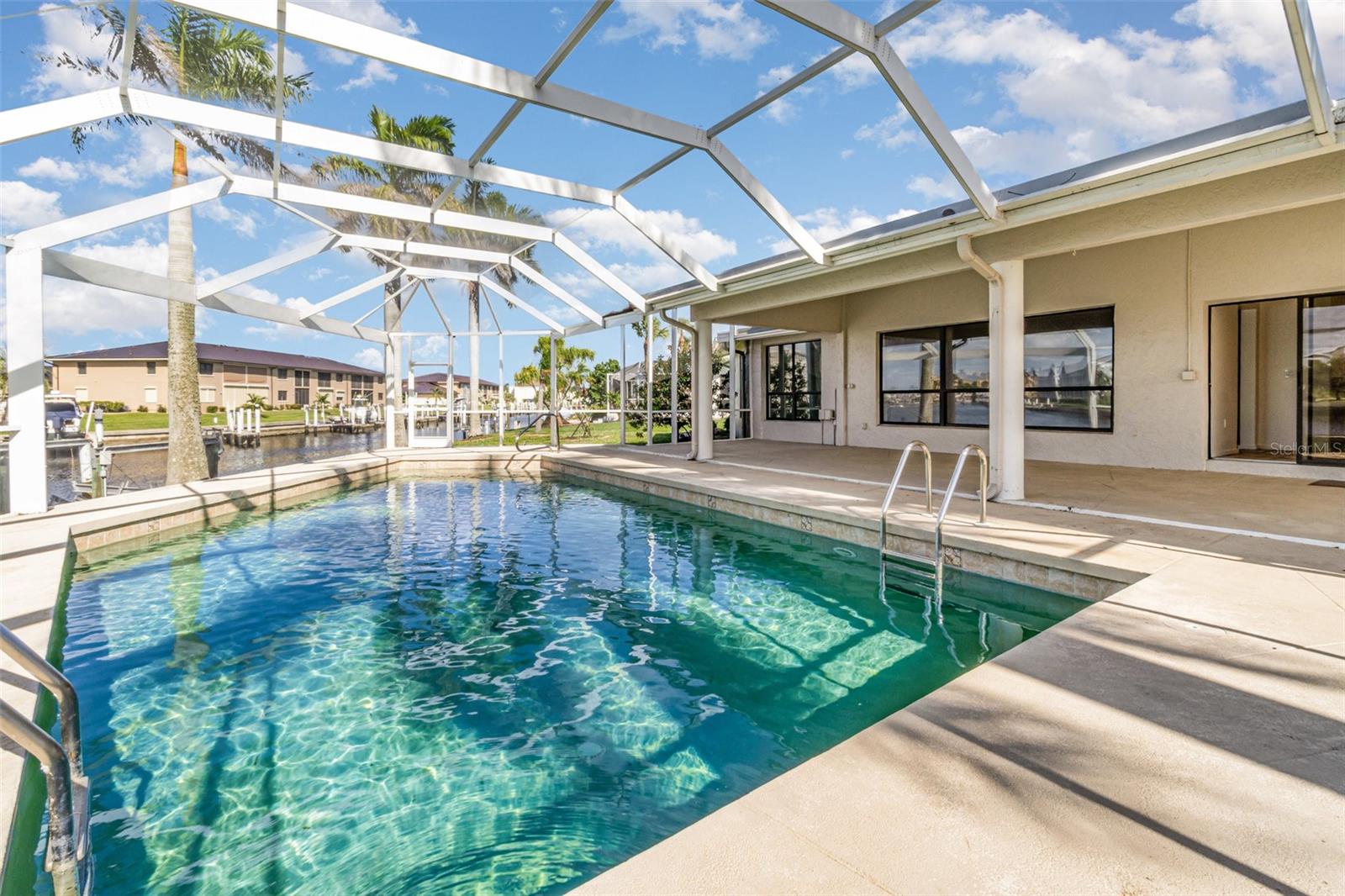 PUNTA GORDA ISLES SEC 9B - Residential