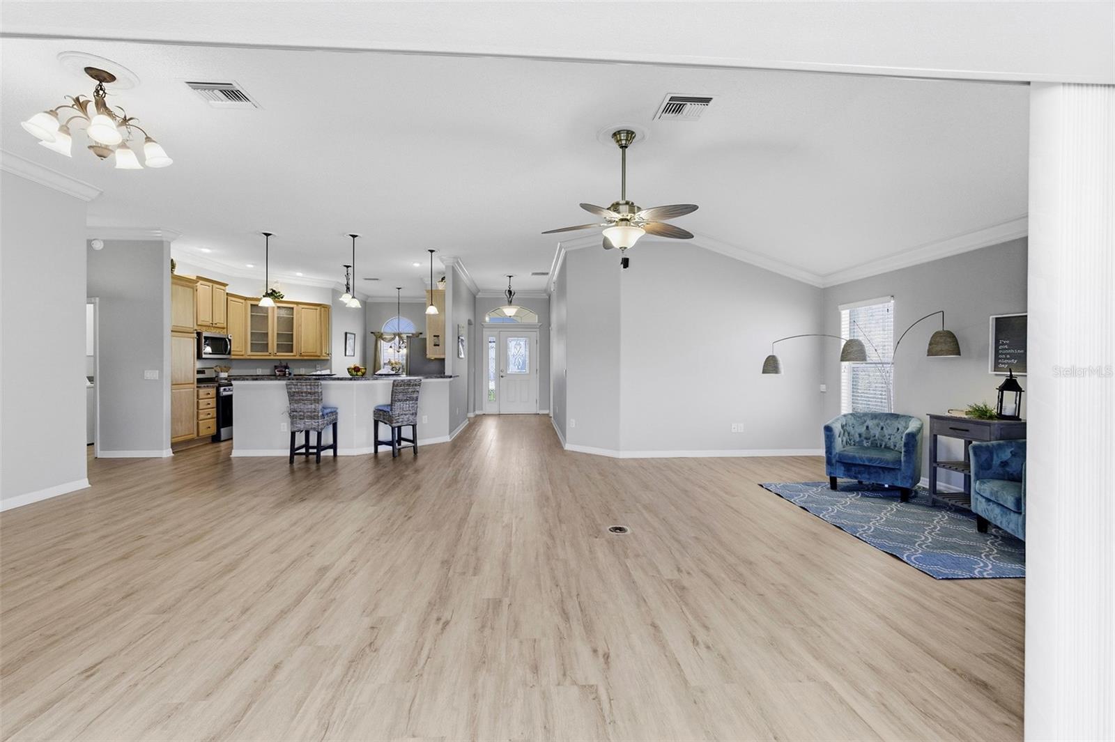 THE VILLAGES - Residential