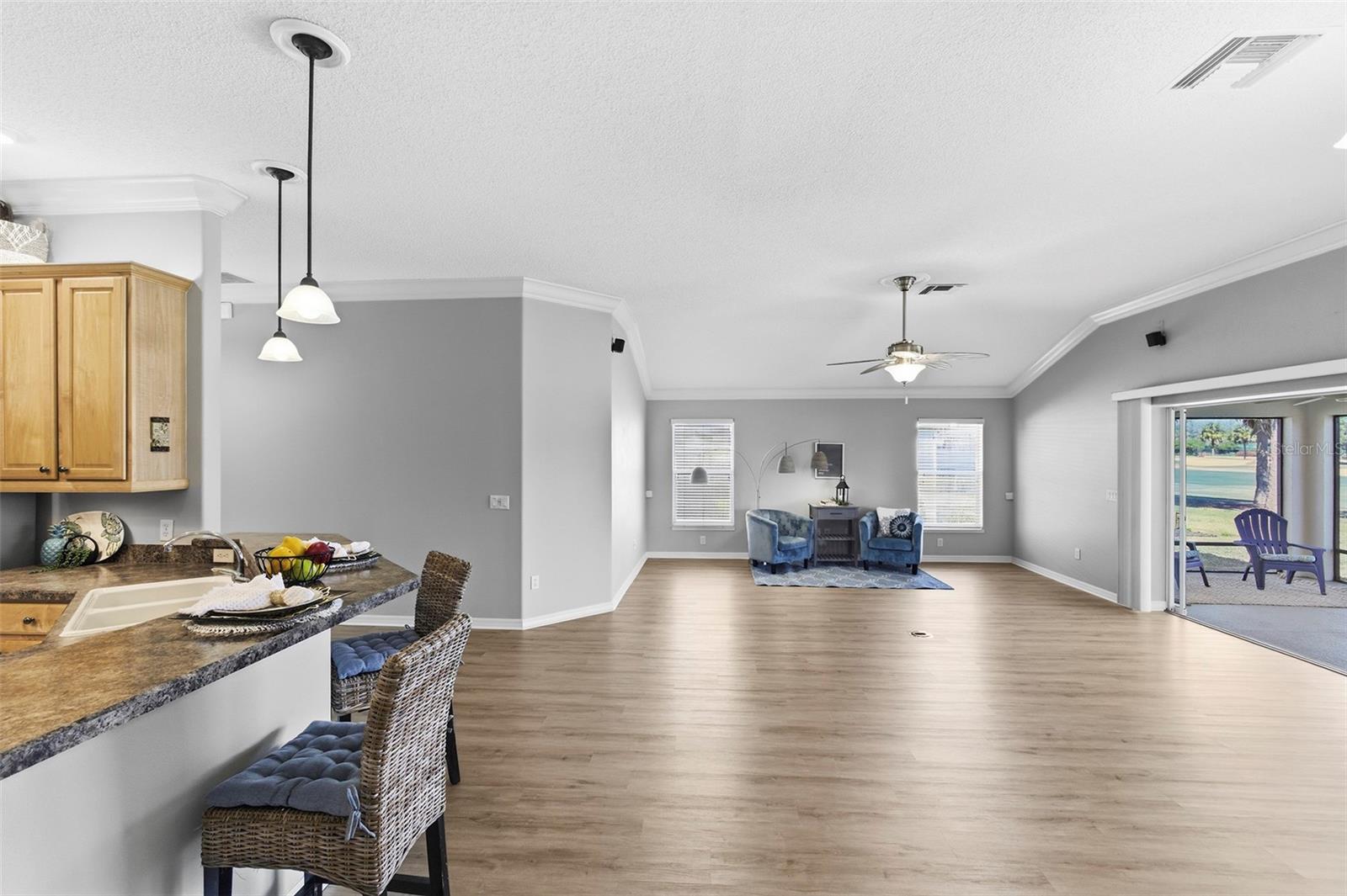 THE VILLAGES - Residential