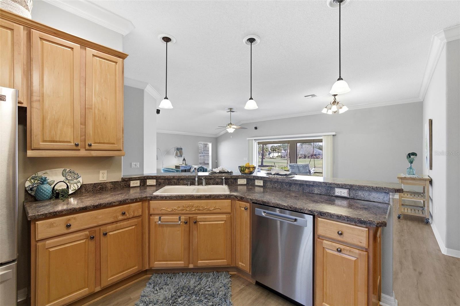 THE VILLAGES - Residential