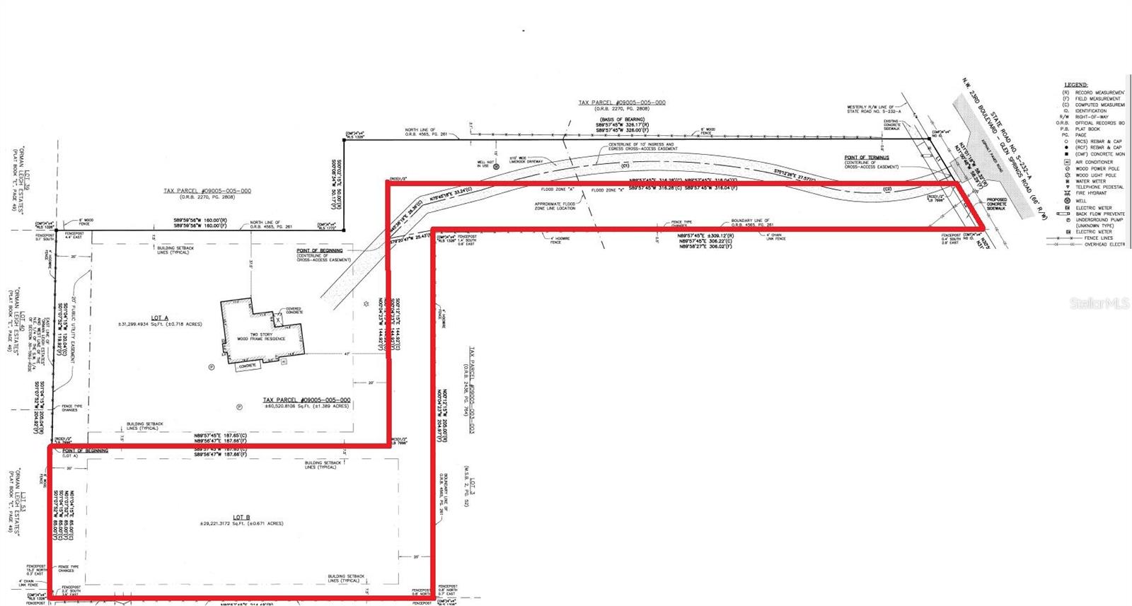 0 NW 23RD BOULEVARD