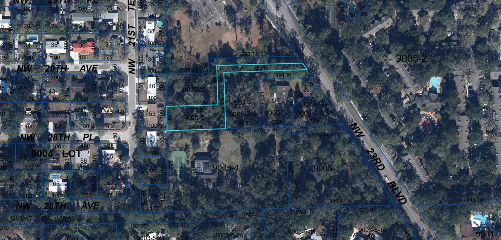 0 NW 23RD BOULEVARD