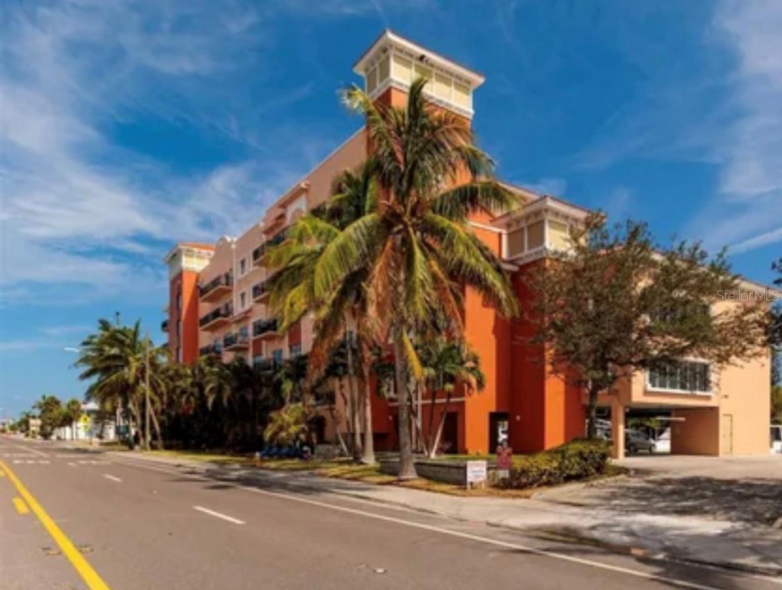 MADEIRA BAY RESORT II CONDO - Residential