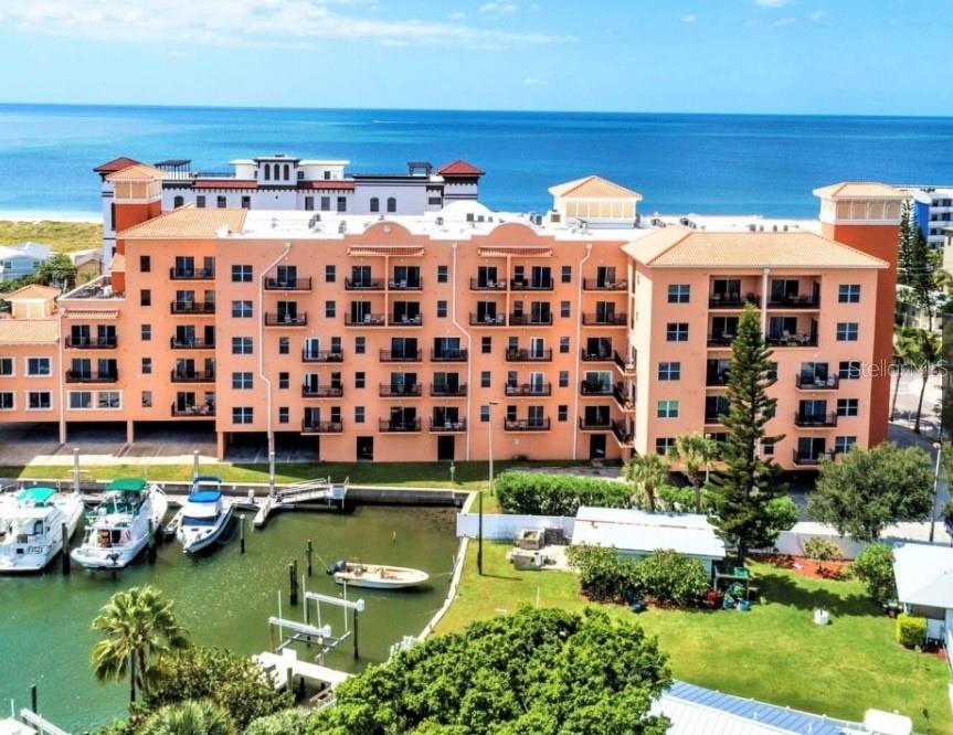 MADEIRA BAY RESORT II CONDO - Residential