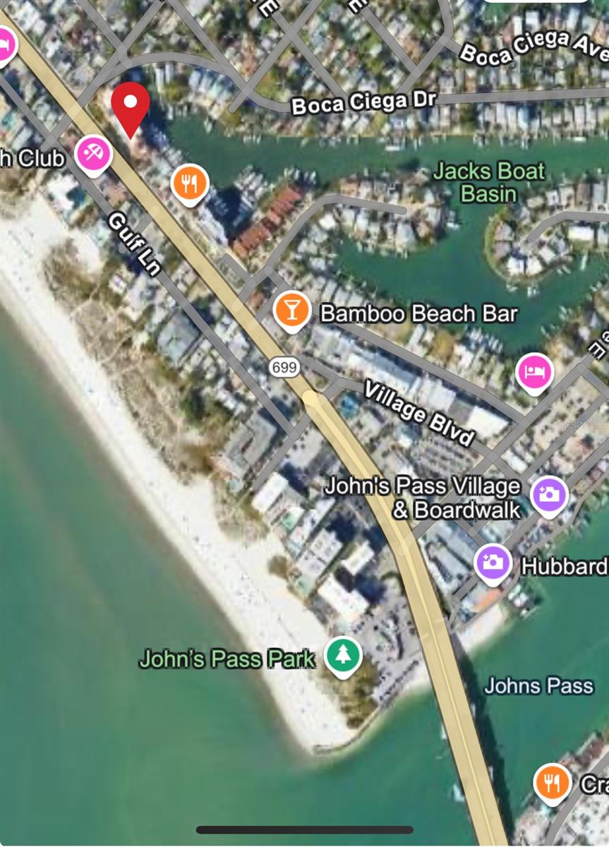 MADEIRA BAY RESORT II CONDO - Residential