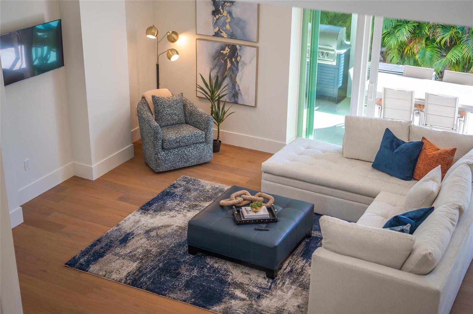 RUSTIC LODGE - Residential