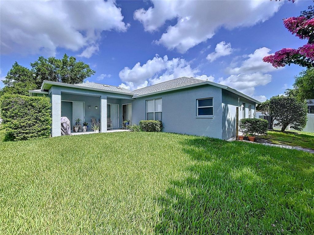 Photo of 4315 Whittner Drive, Land O Lakes, FL 34639 (MLS # TB8394410)