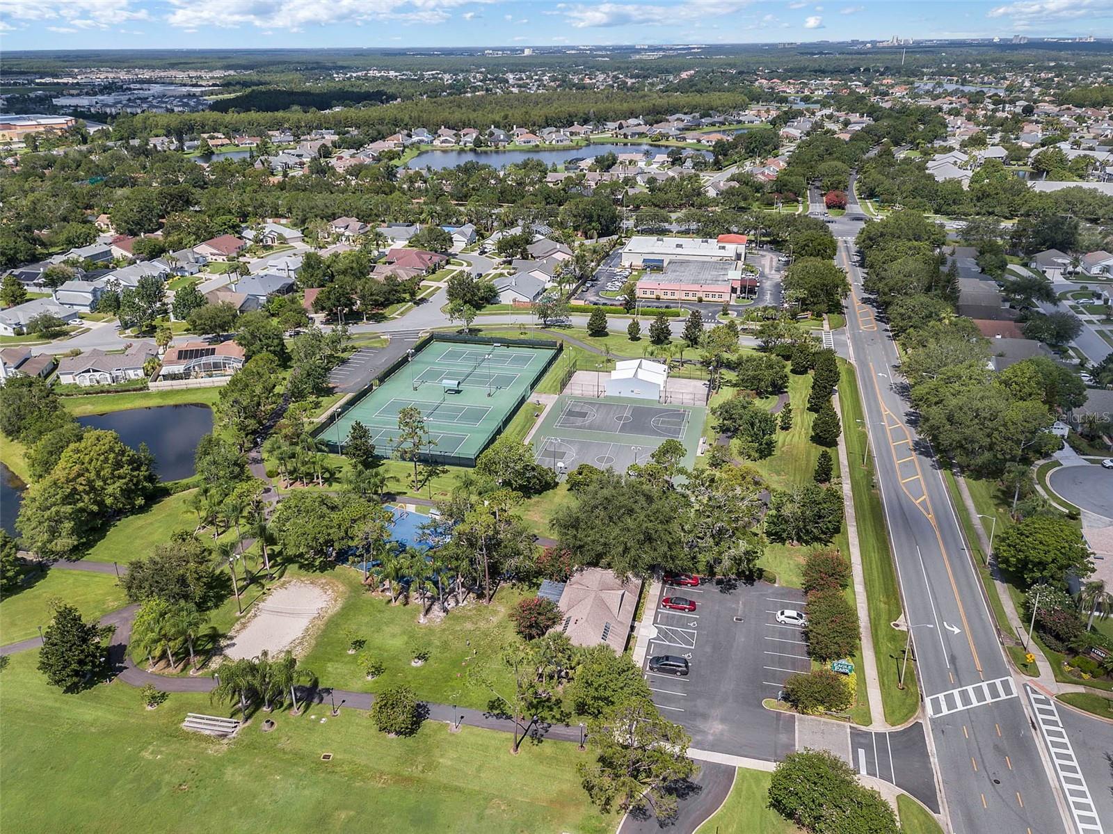 HUNTERS CREEK TR 515 PH 01 & - Residential