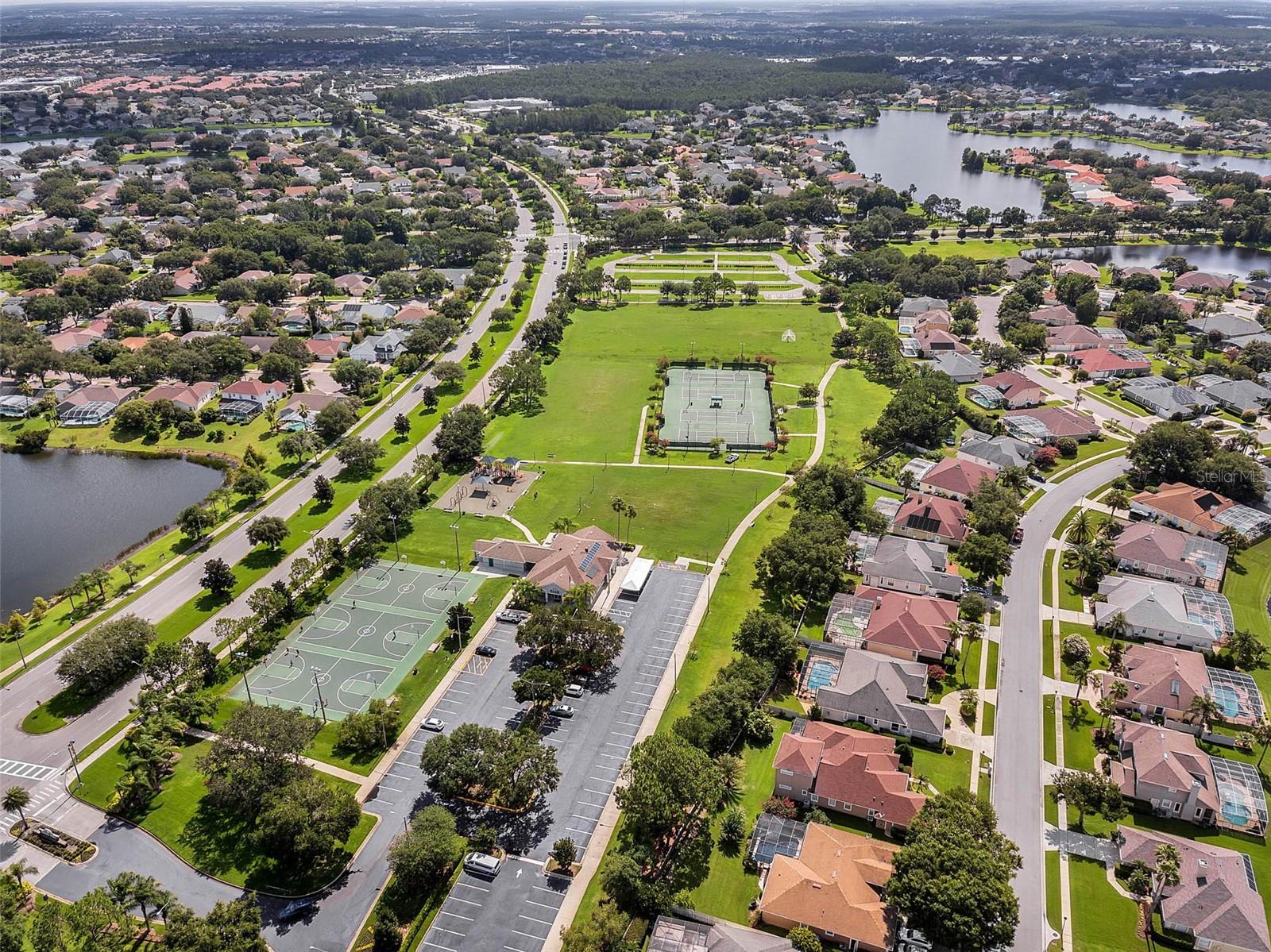 HUNTERS CREEK TR 515 PH 01 & - Residential