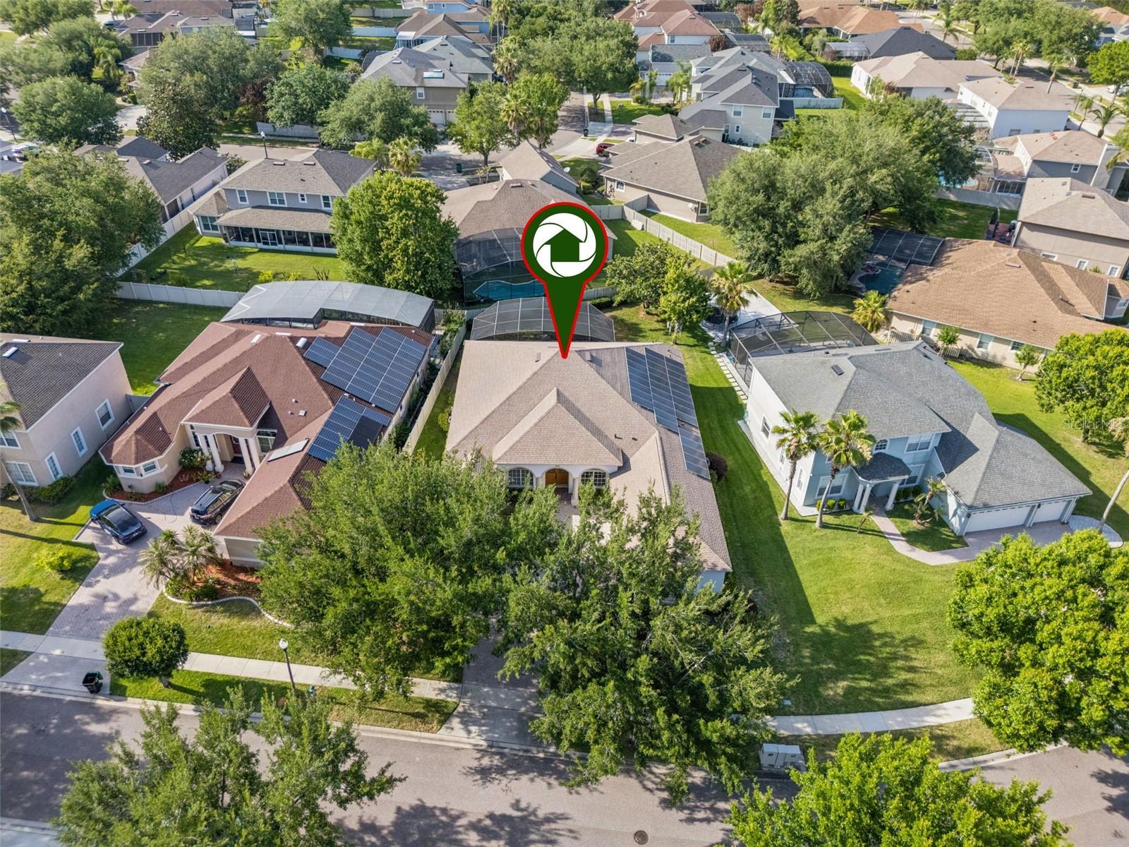 HUNTERS CREEK TR 515 PH 01 & - Residential