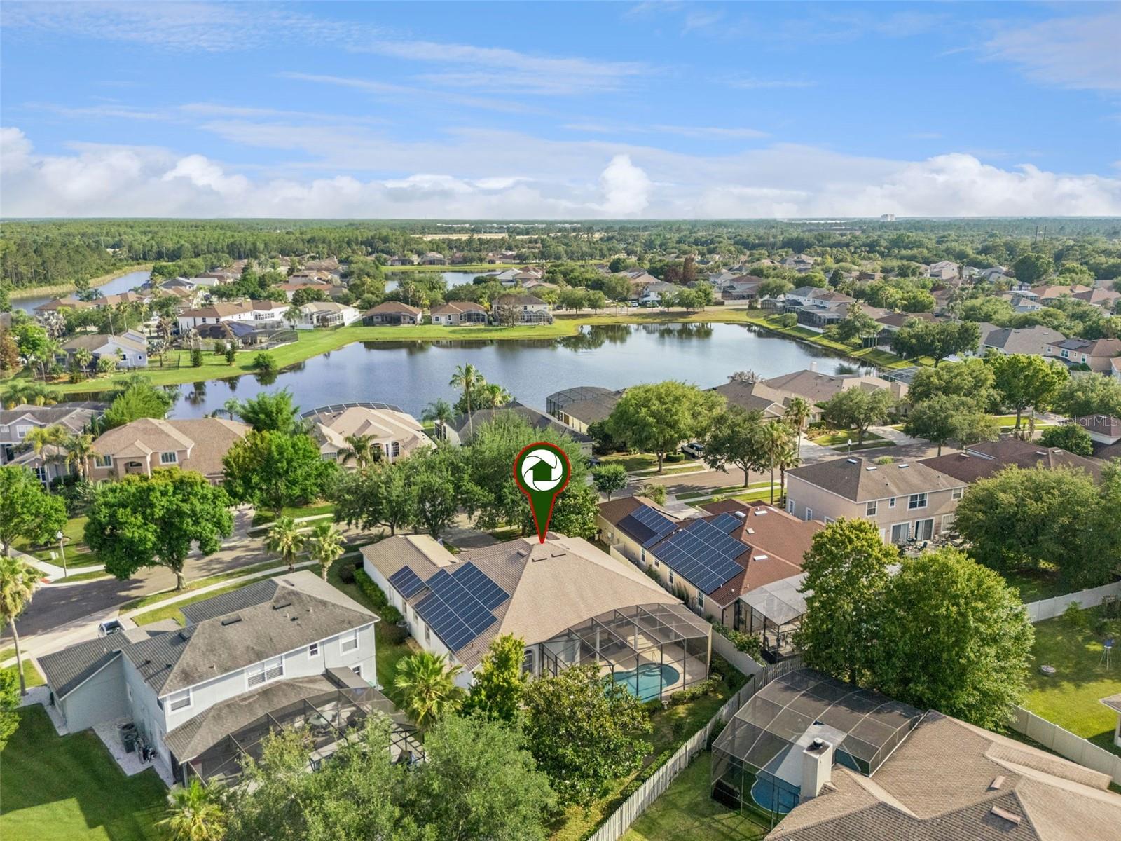 HUNTERS CREEK TR 515 PH 01 & - Residential