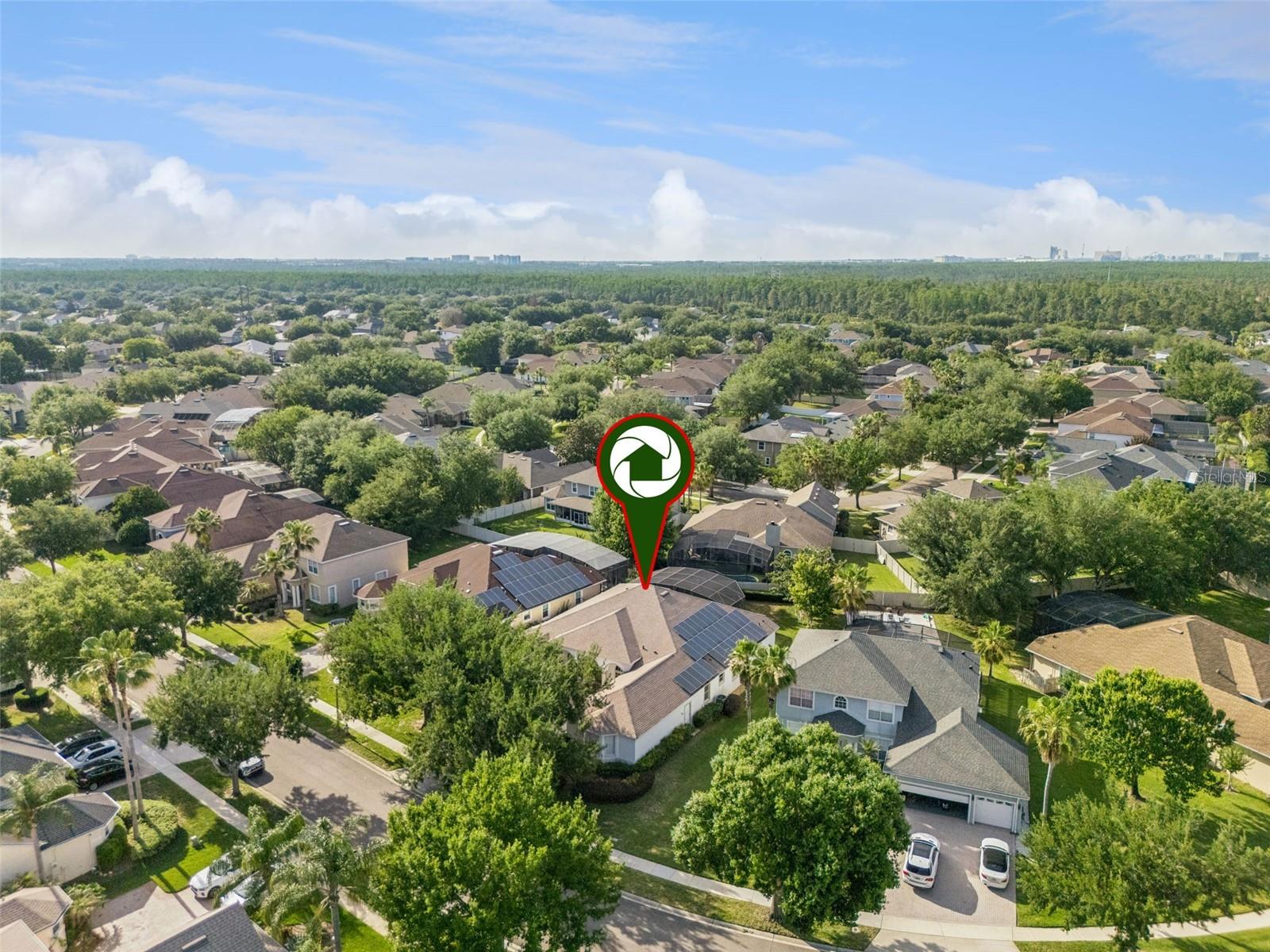 HUNTERS CREEK TR 515 PH 01 & - Residential