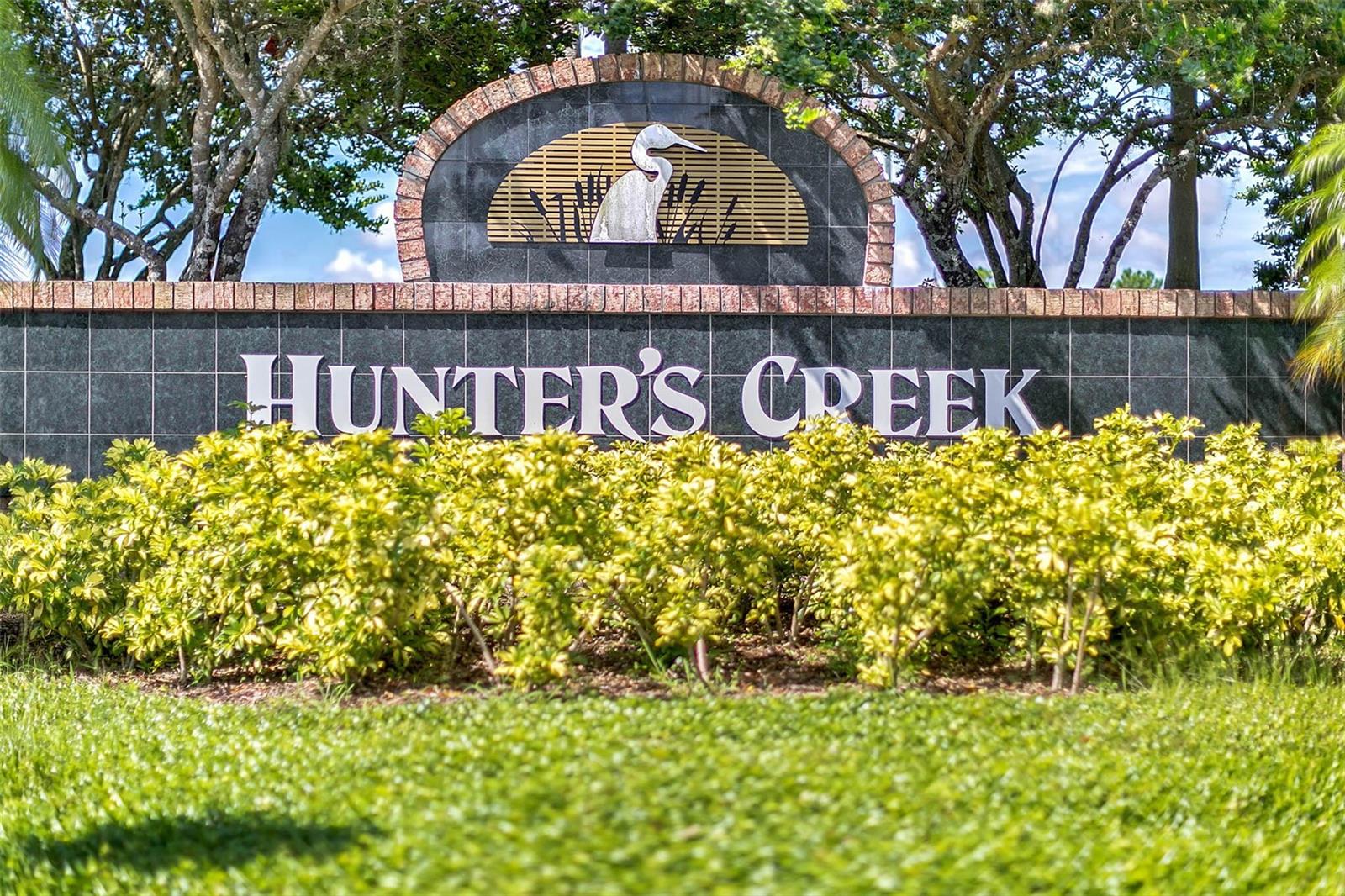 HUNTERS CREEK TR 515 PH 01 & - Residential
